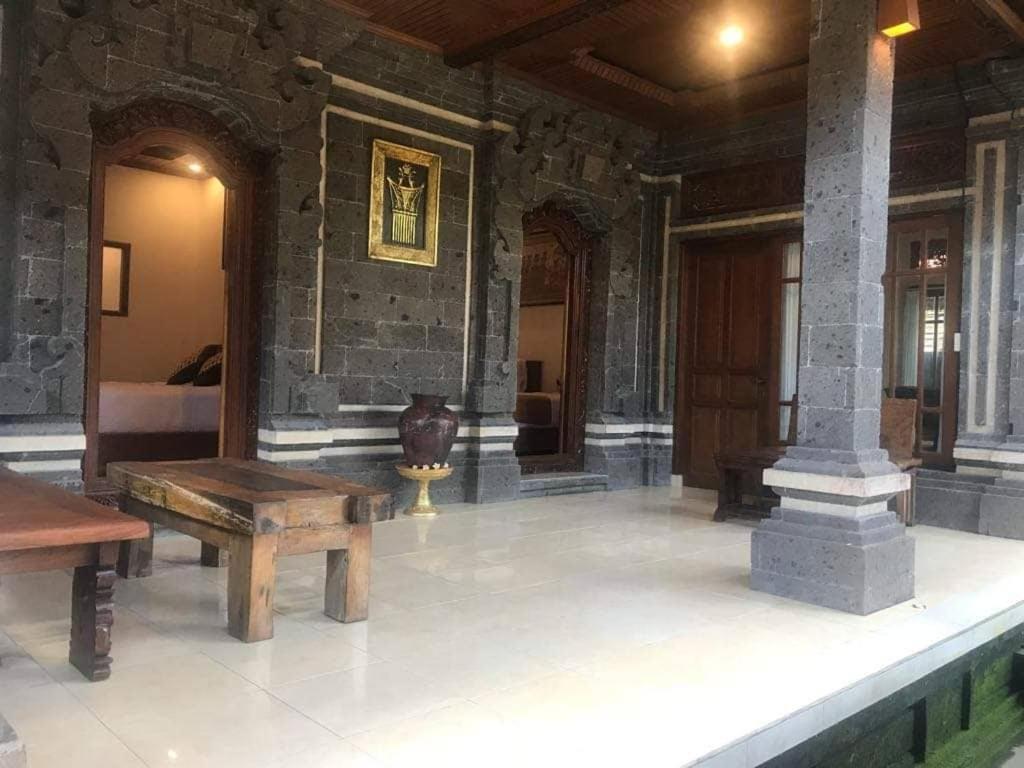 Arsa Wayan Guest House Klungkung Exterior foto